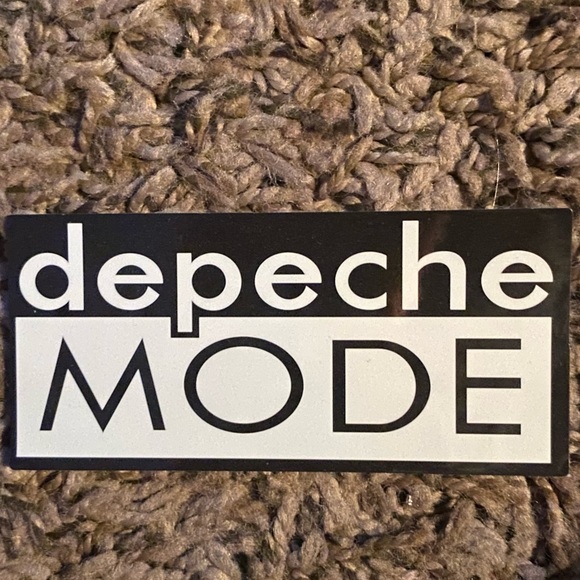 band stickers  $5 apiece or 5 for $20 - Picture 11 of 16